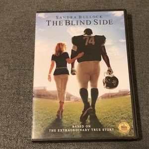 The Blindside DVD